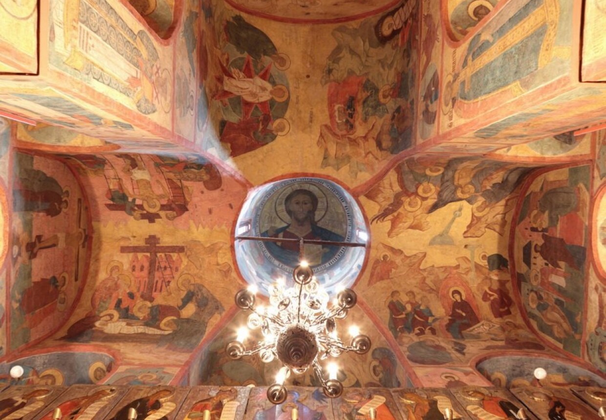 Церковь Ризположения