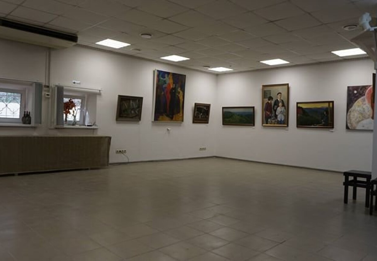Галерея Art-Grigor
