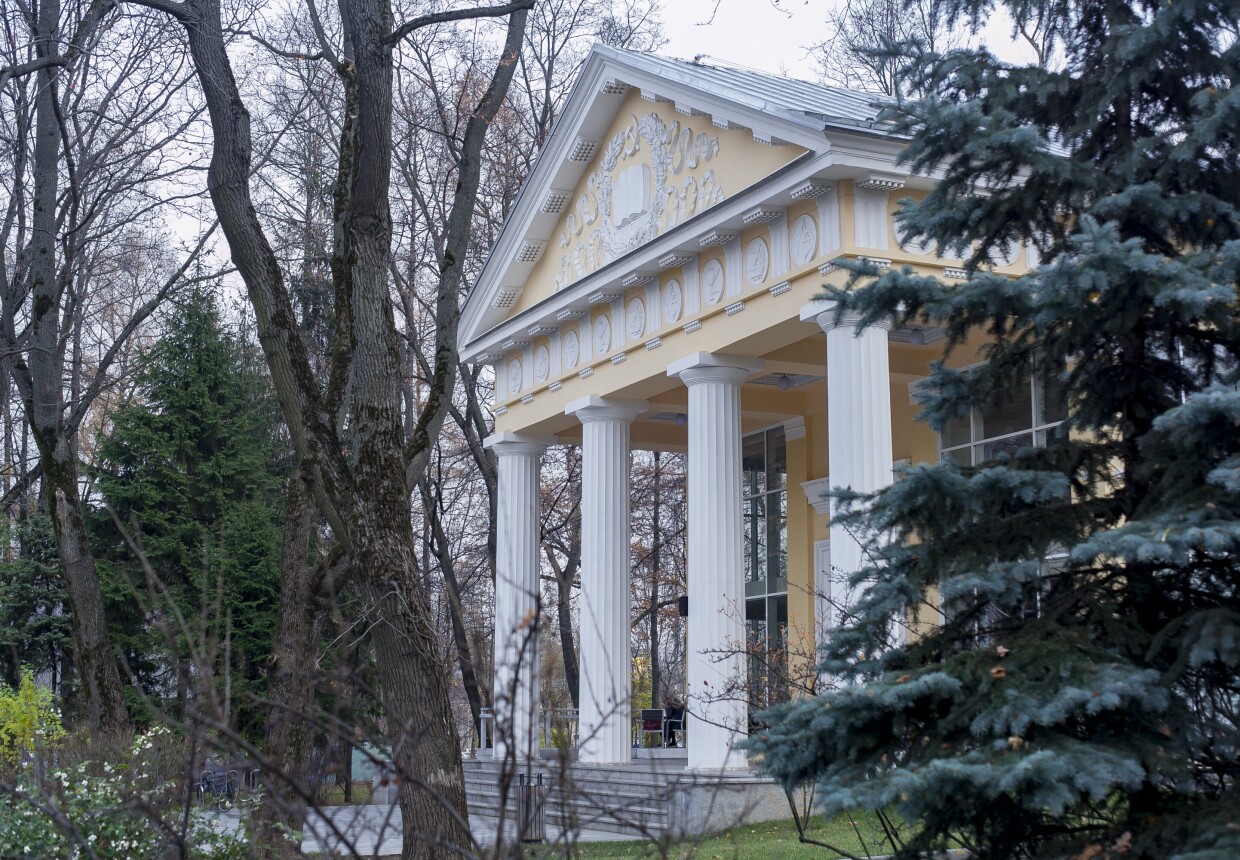 Павильон «Книги»