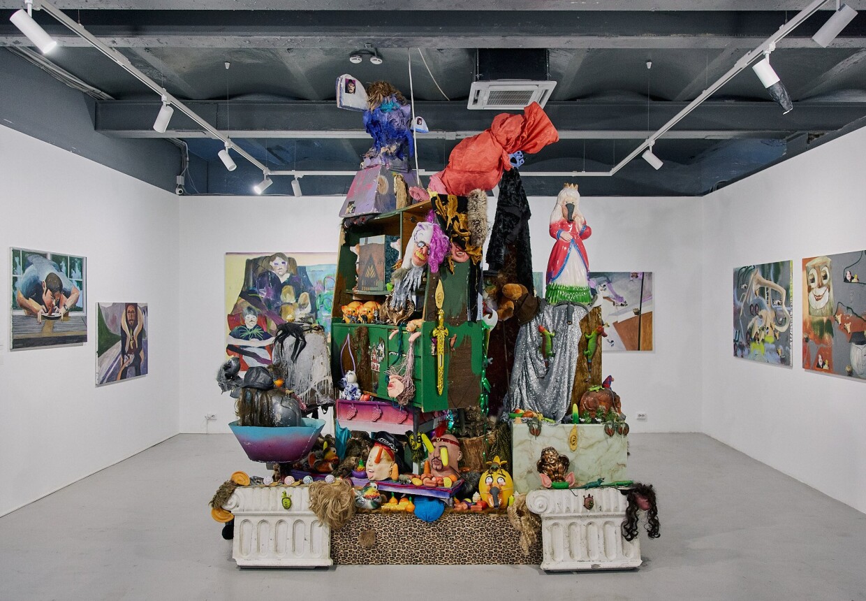 HSE Art Gallery