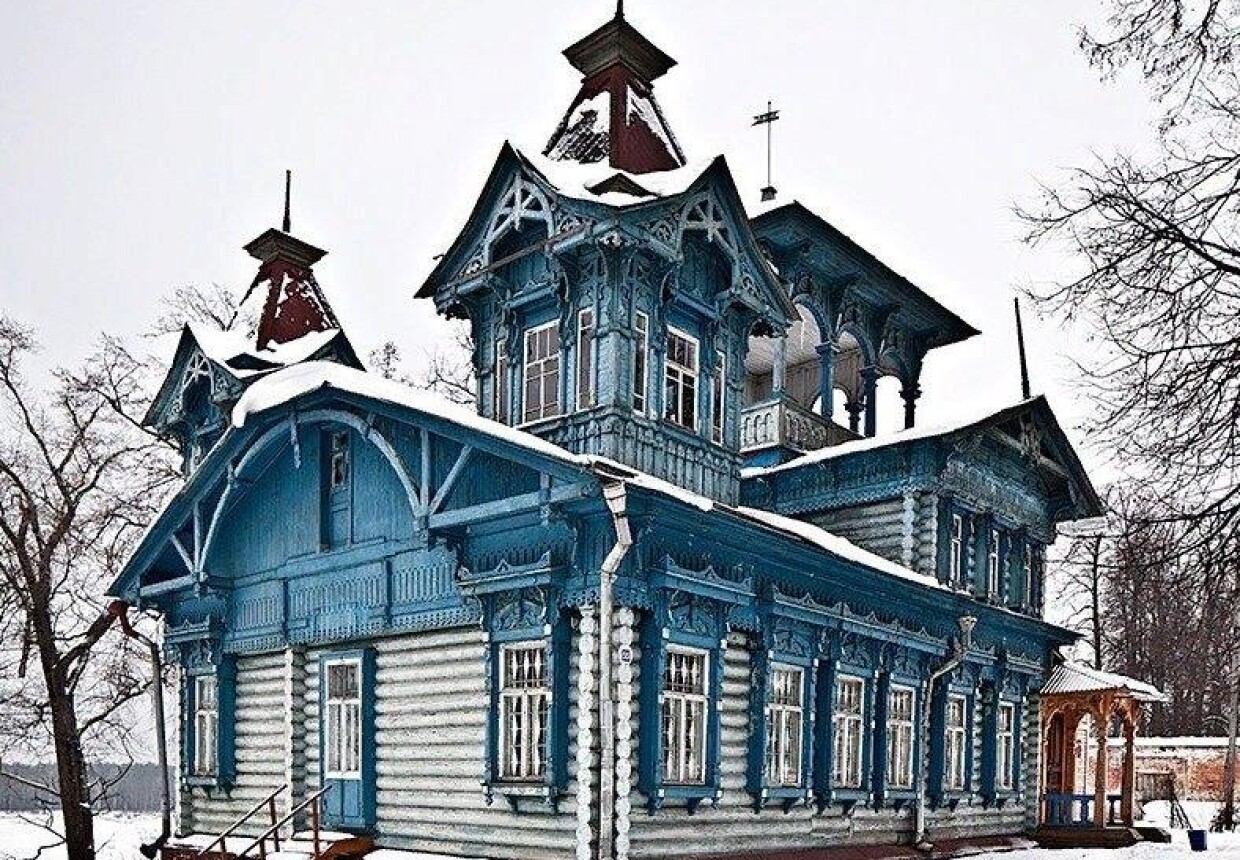 Воскресенский районный народный краеведческий