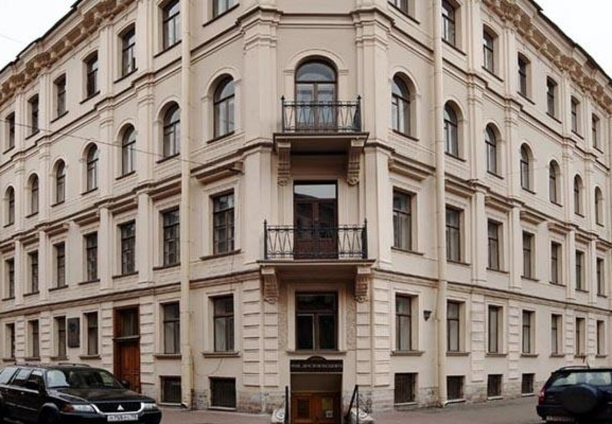 Литературно-мемориальный музей Ф. М.