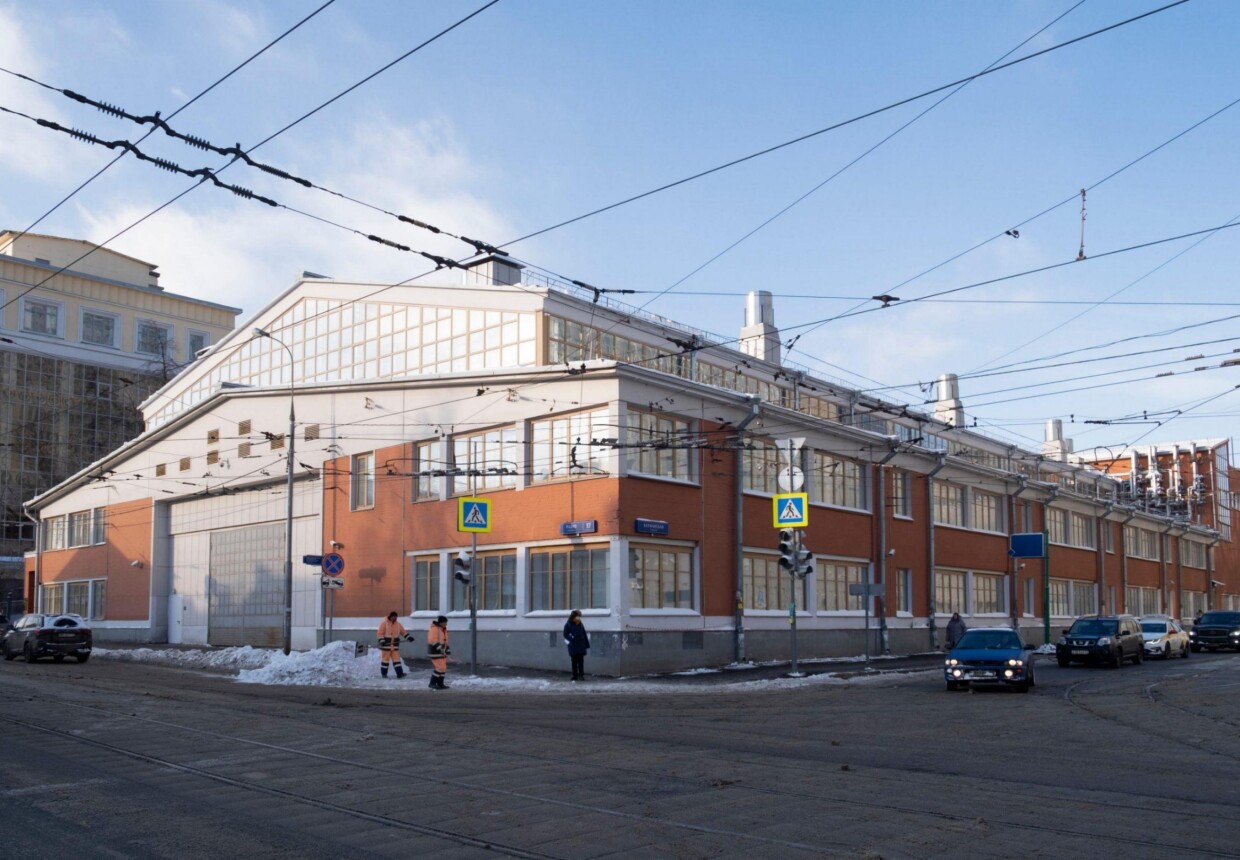 Всероссийский художественный научно-реставрационный центр им.