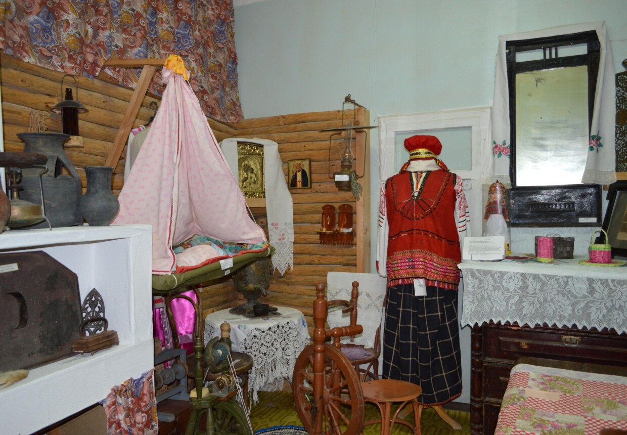 Быковский краеведческий