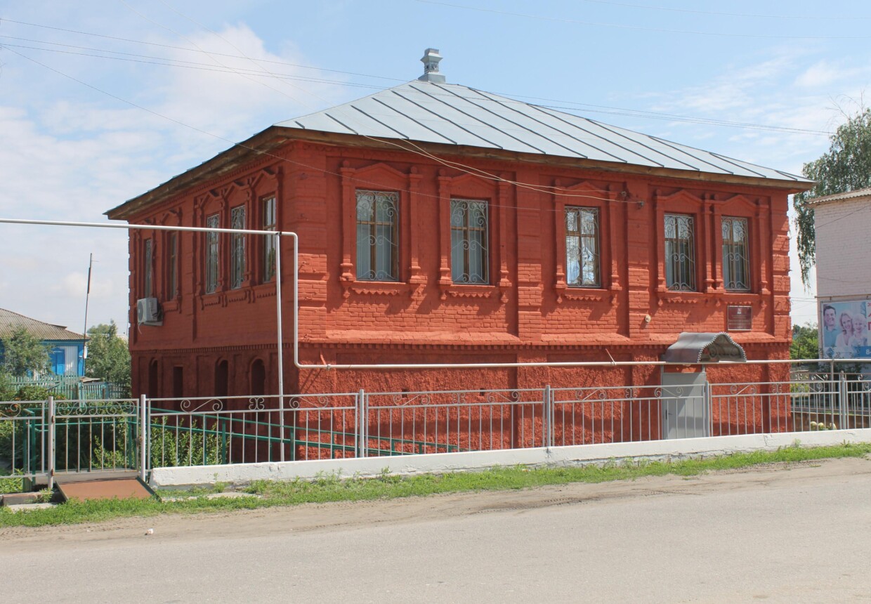 Кумылженский районный историко-краеведческий
