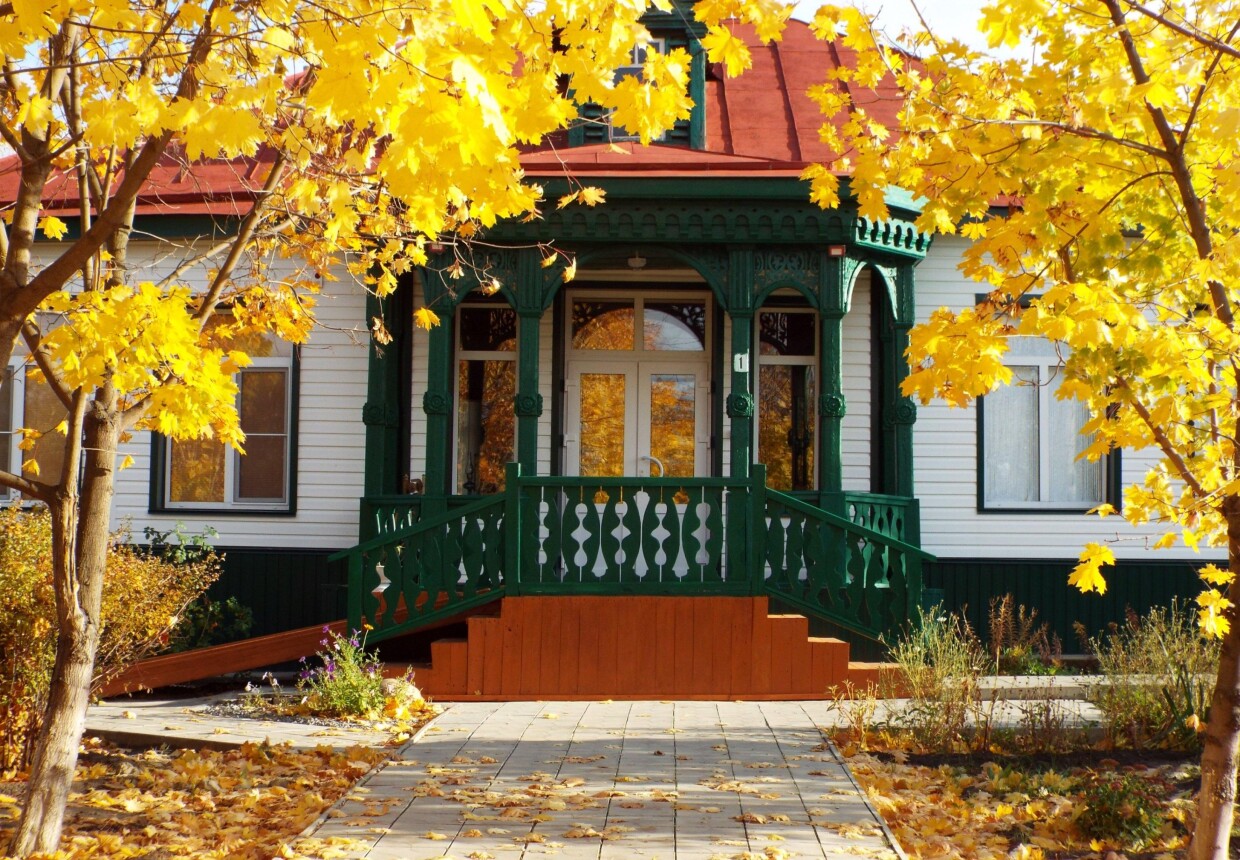 Серафимовичский литературно-краеведческий