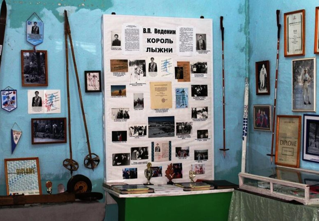 Дубенский районный краеведческий