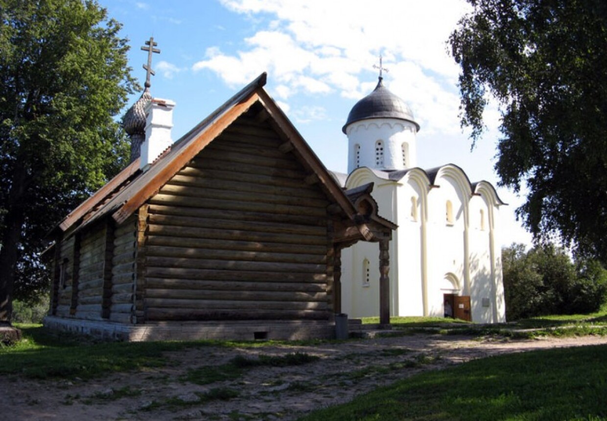 Староладожский историко-архитектурный и археологический