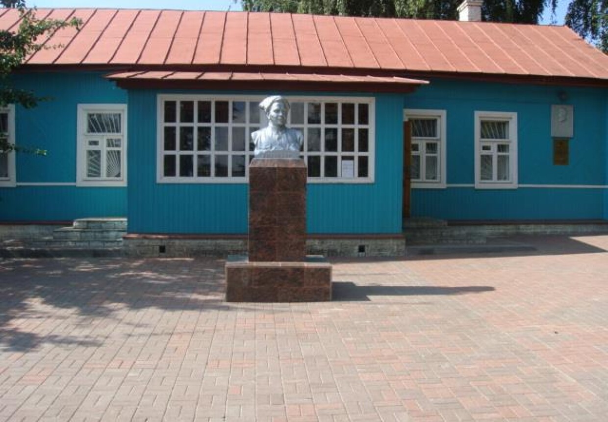Мемориальный музей А. П.