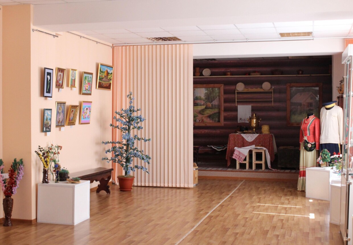 Астраханский дом
