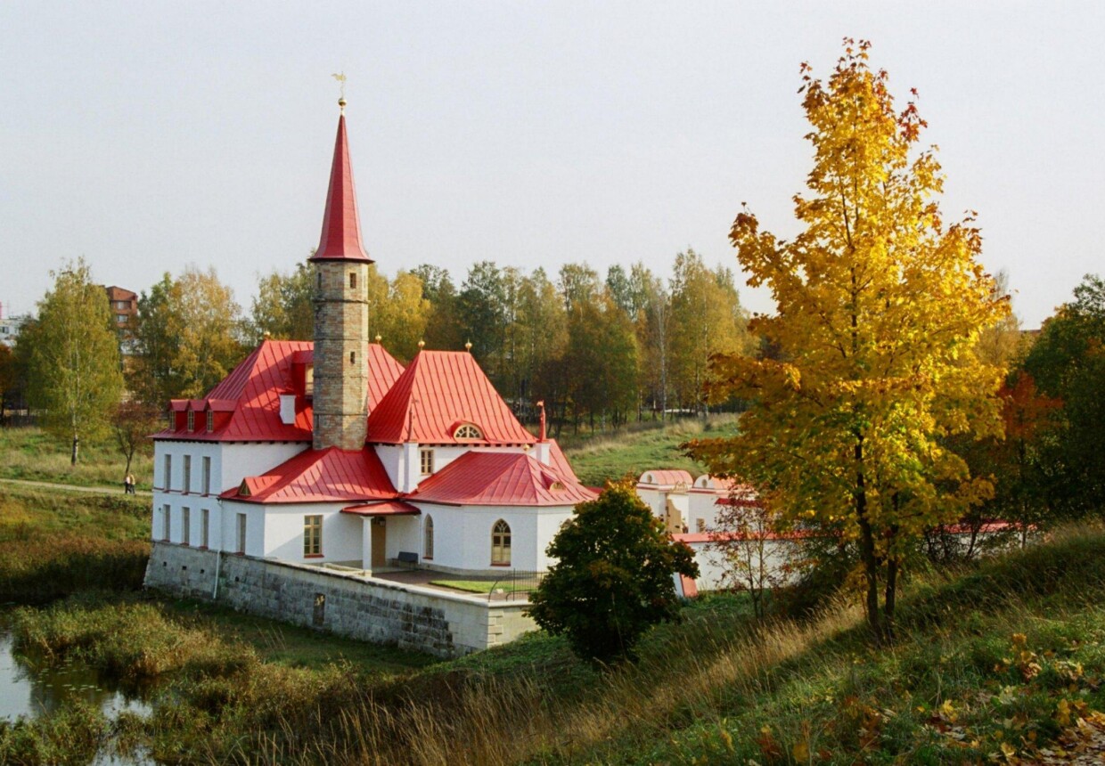 Приоратский