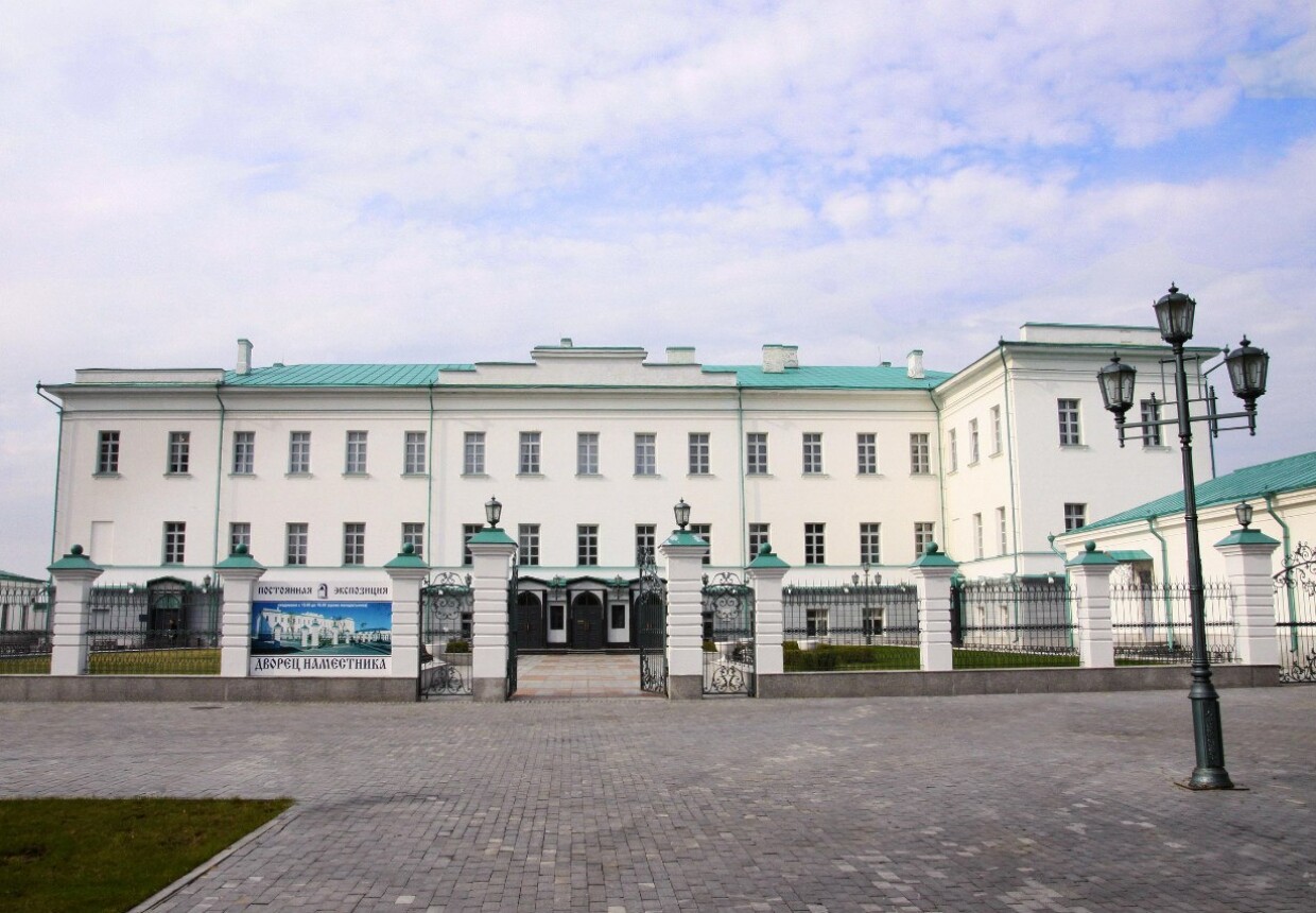 Дворец