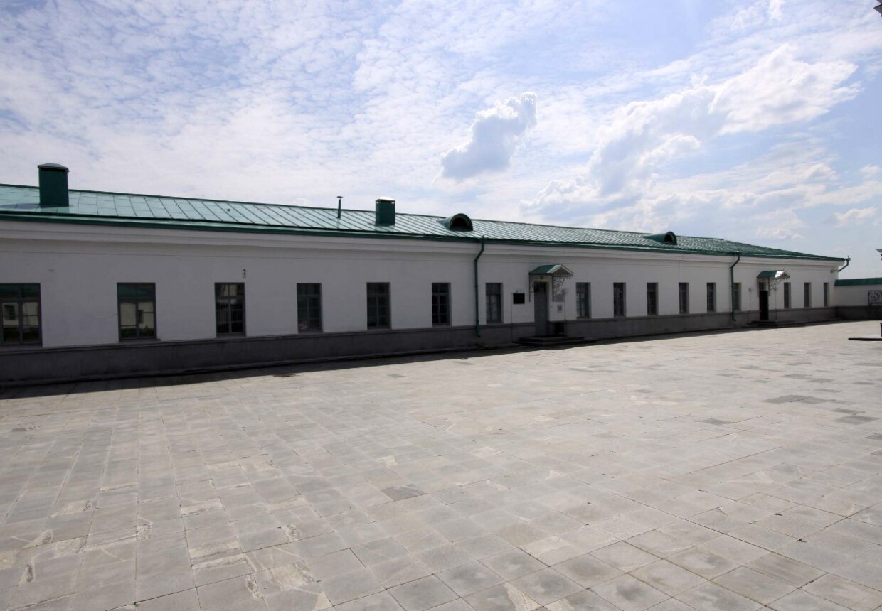 Губернская судебная