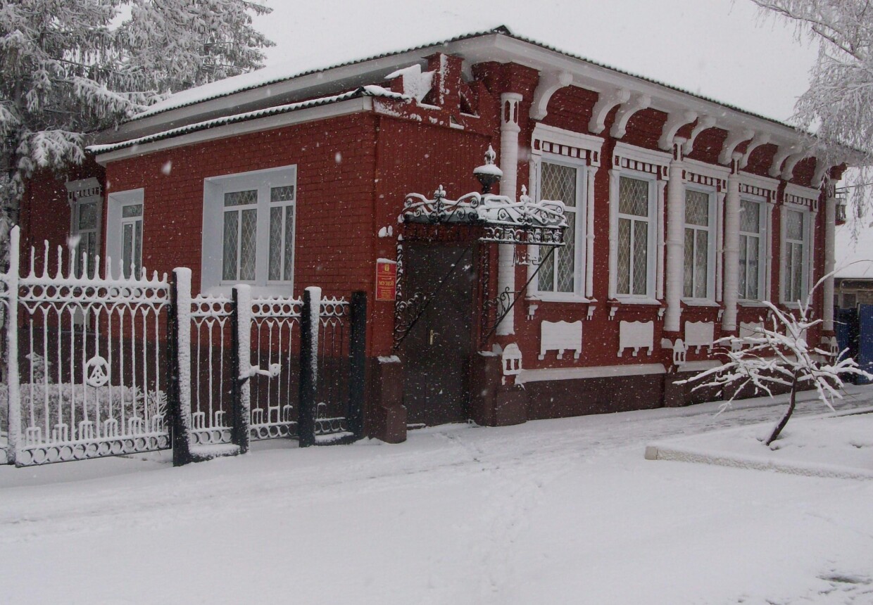 Бутурлиновский народный краеведческий