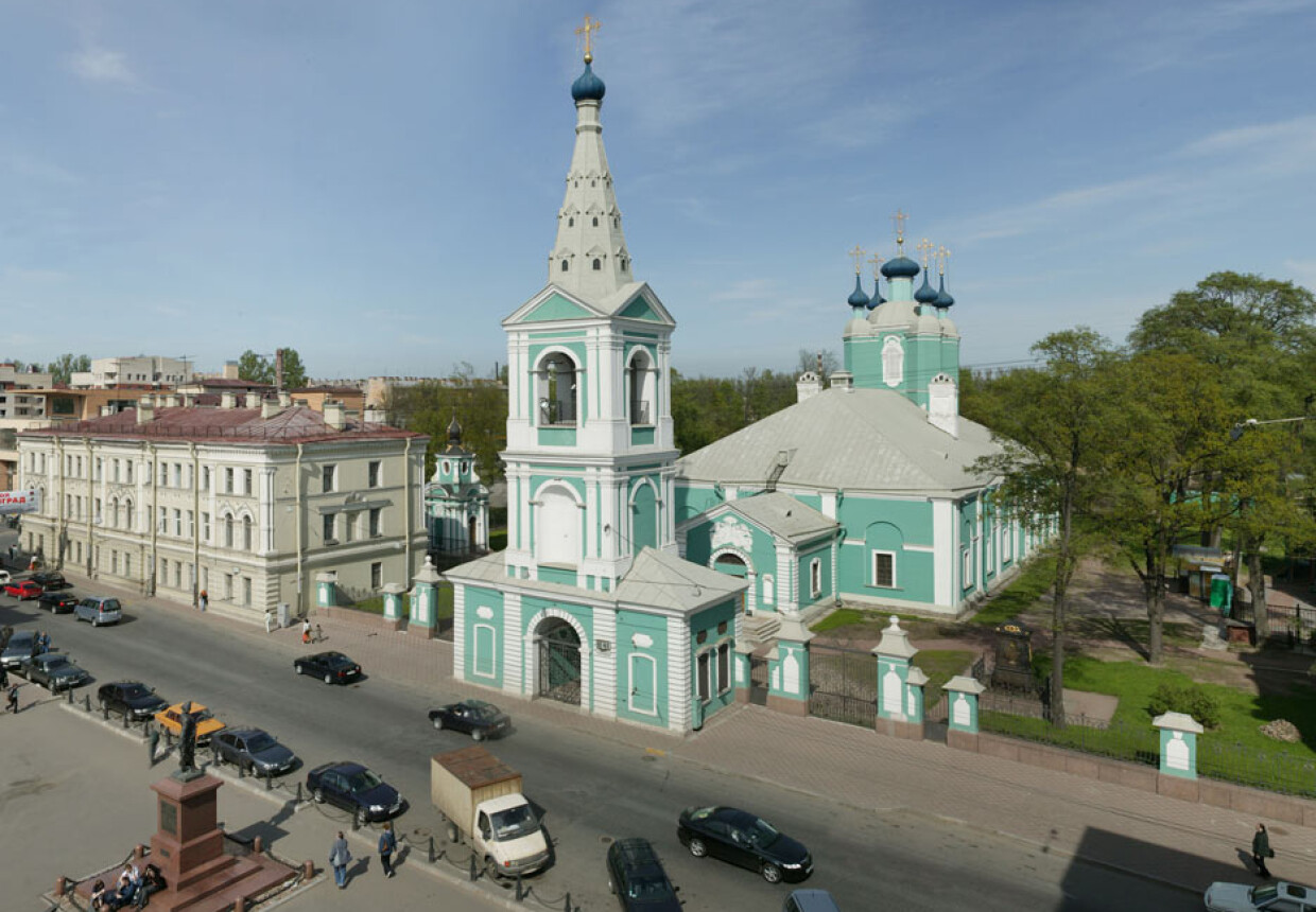 Сампсониевский