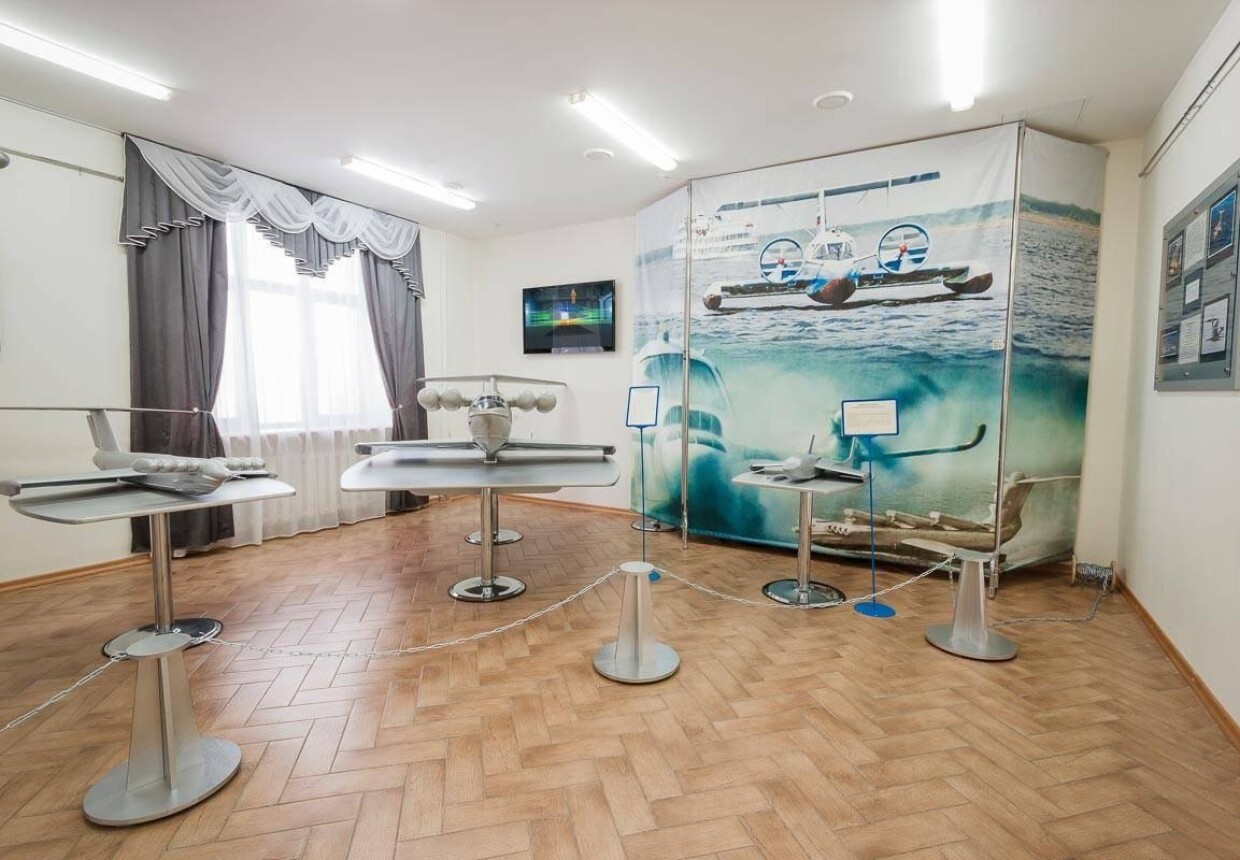 Центр туризма «Русские