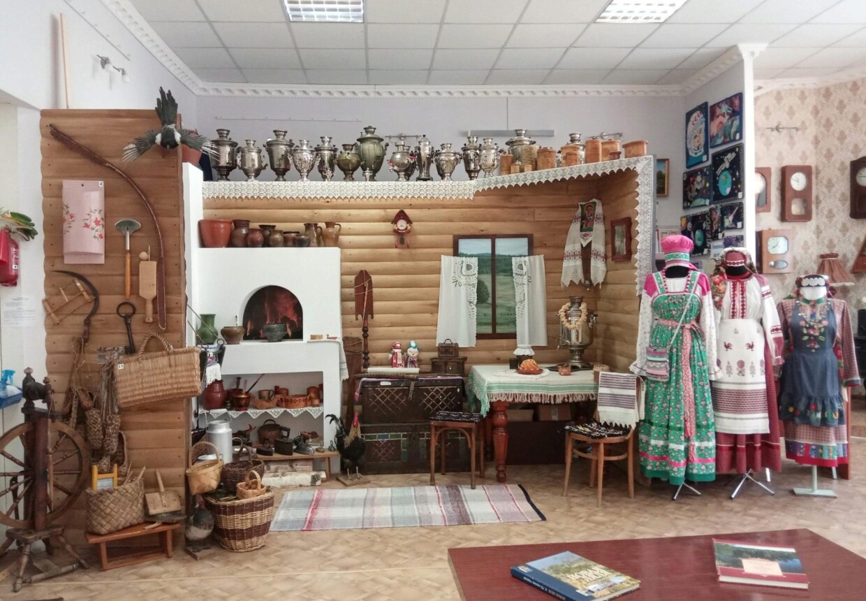 Новолялинский краеведческий