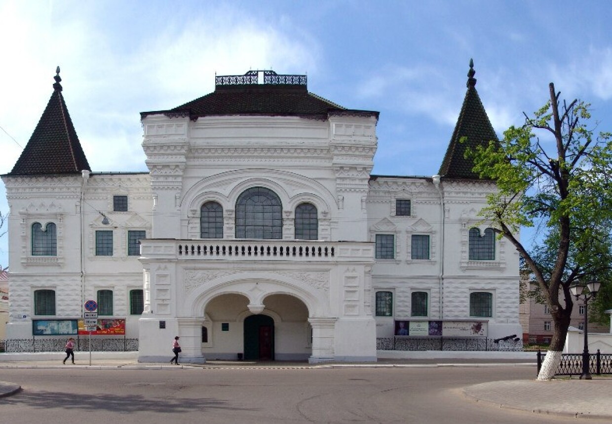 Романовский