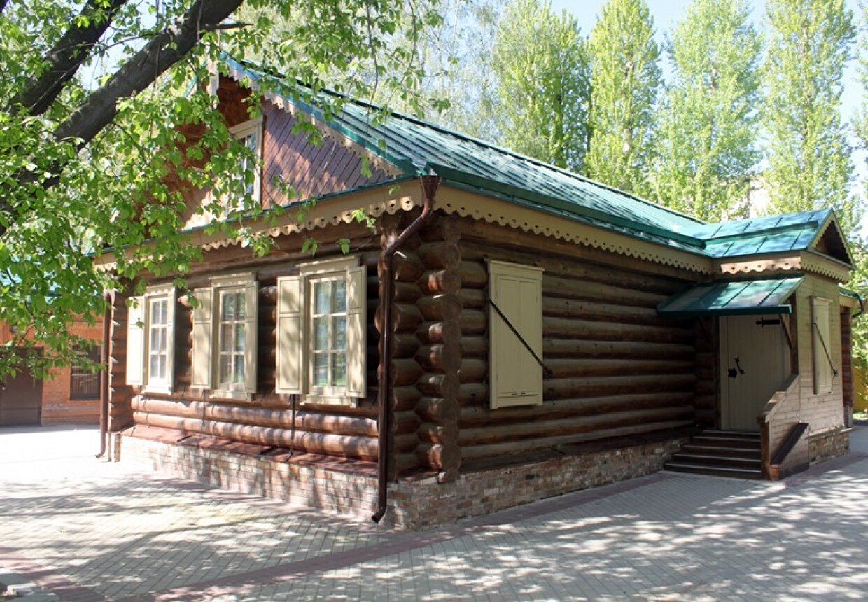 Музей «Кутузовская