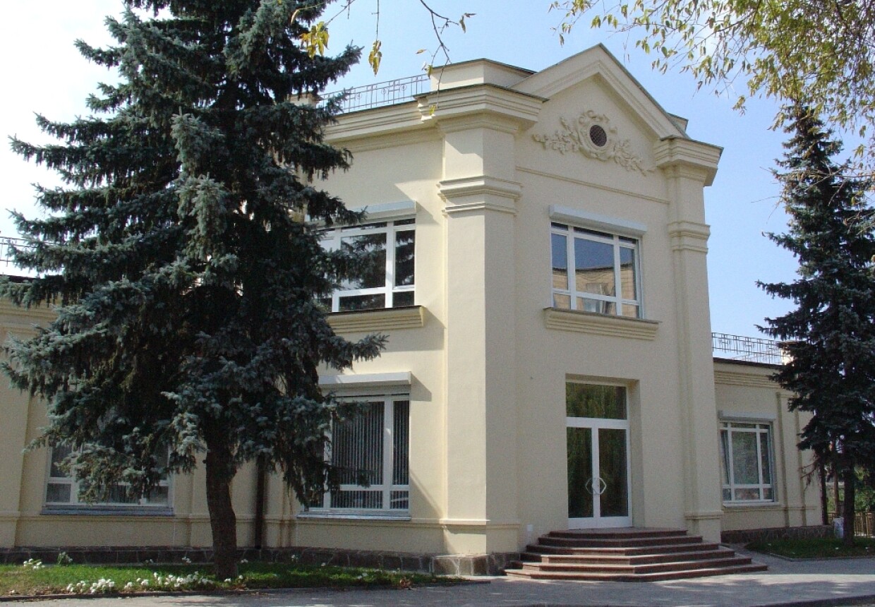 Экскурсионно-выставочный центр «Народный дом» музея-заповедника