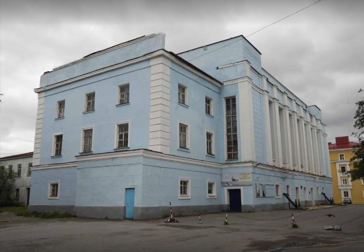 Военно-морской музей Северного