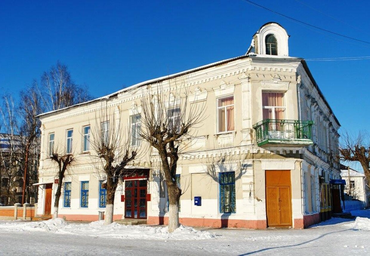 Почепский краеведческий