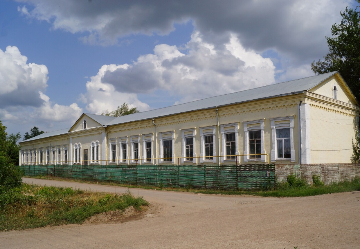Давлекановский историко-краеведческий