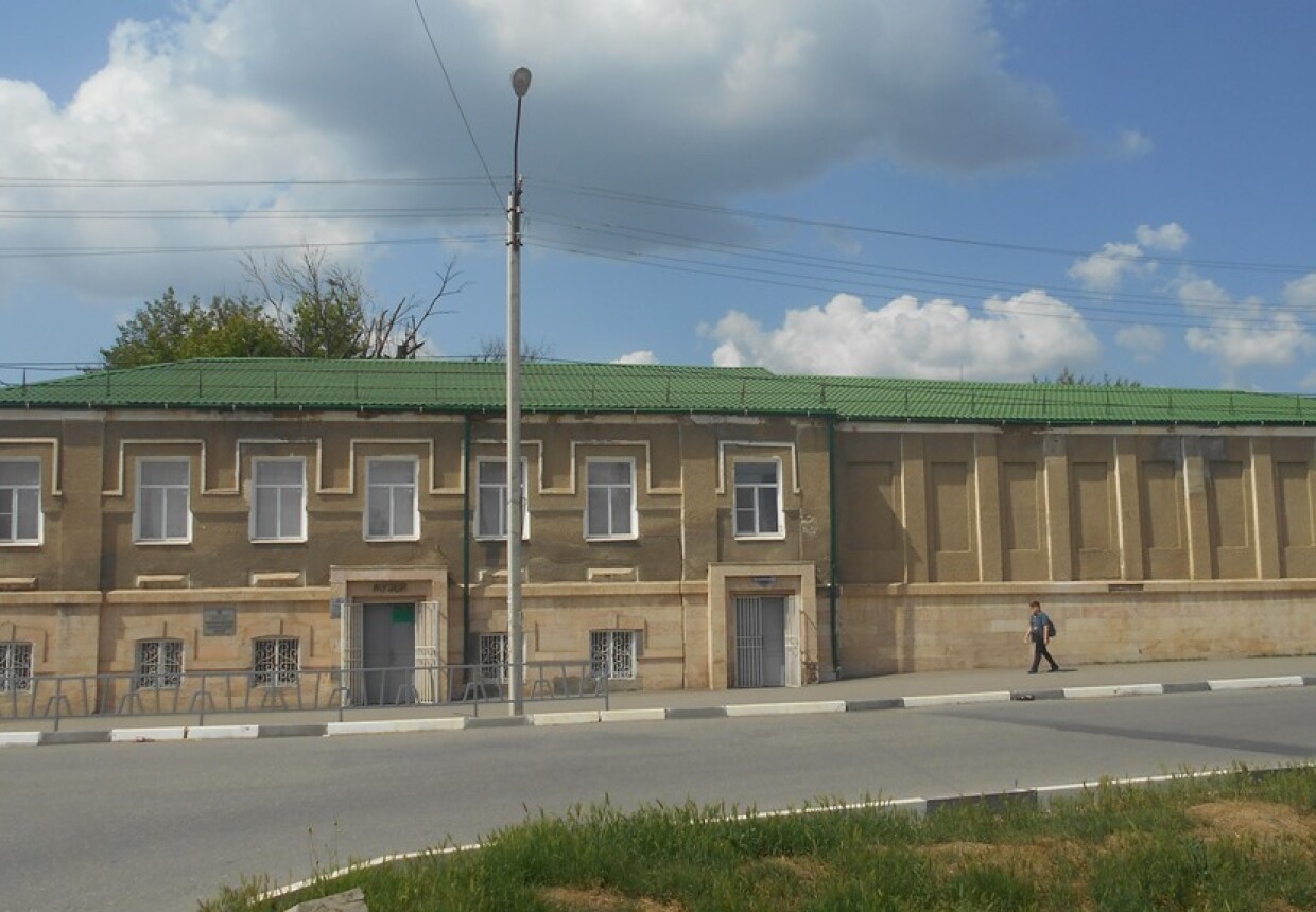 Зеленокумский краеведческий