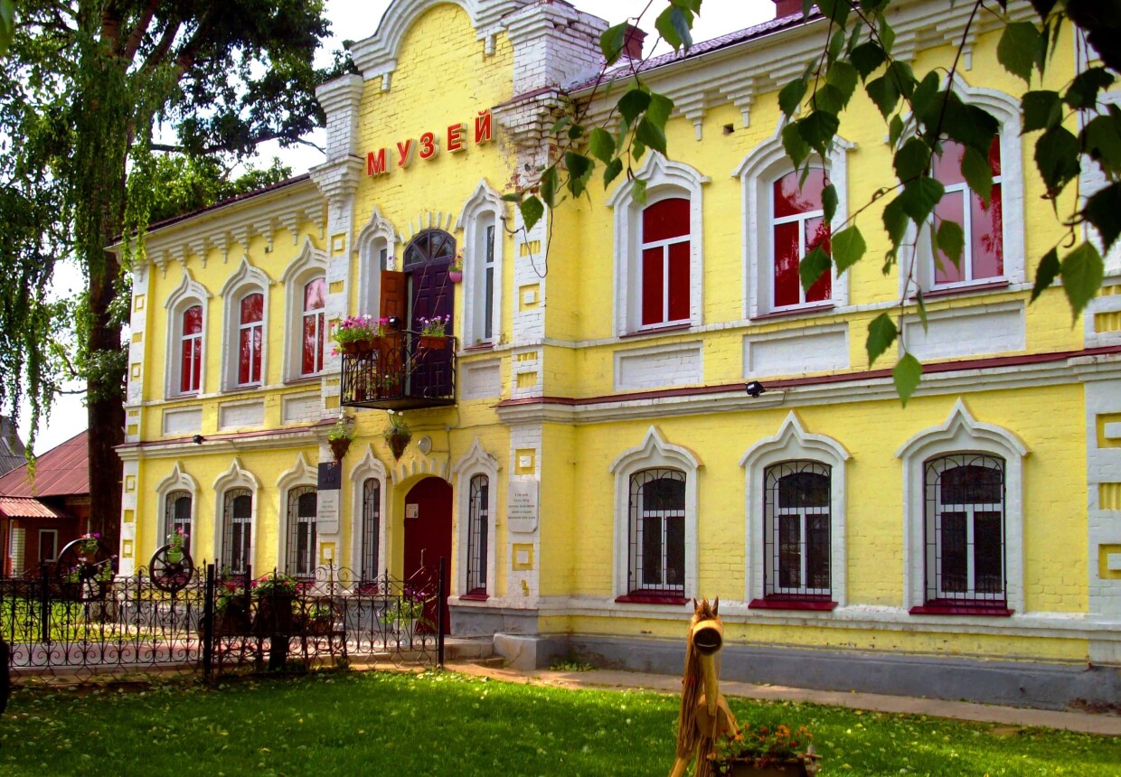 Шарангский народный краеведческий