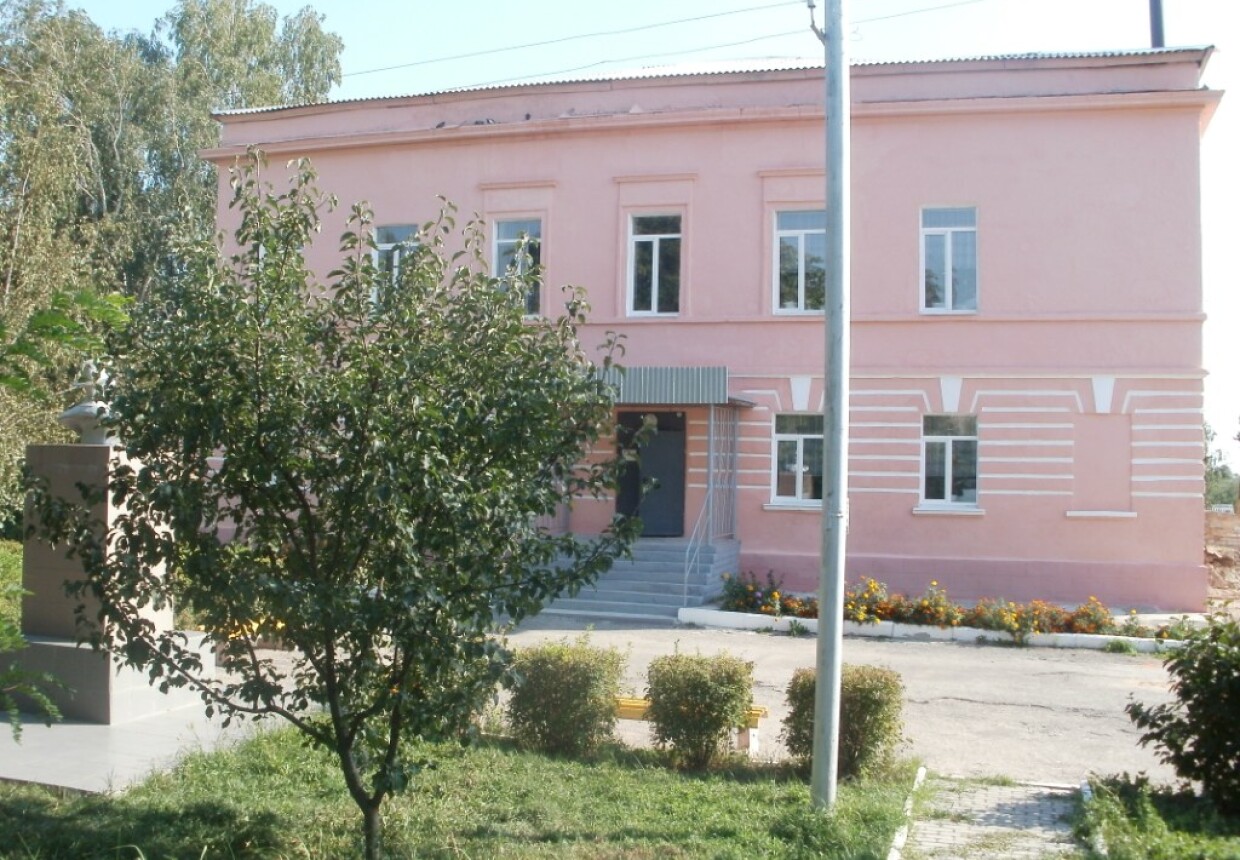 Пронский краеведческий