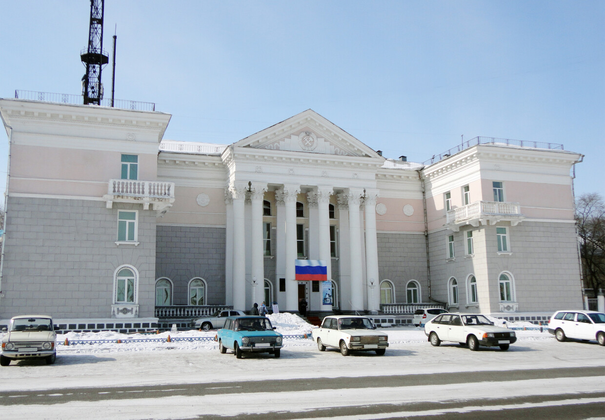 Райчихинский краеведческий