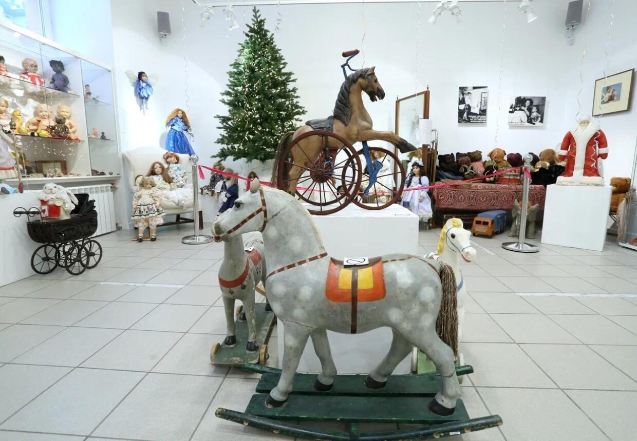 Санкт-Петербургский музей