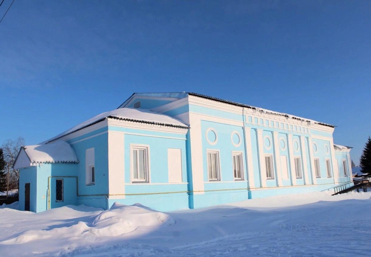 Усть-Кубинский районный краеведческий