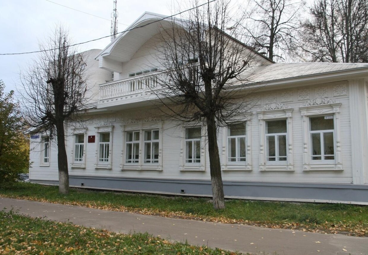Музей народно-прикладного искусства г.