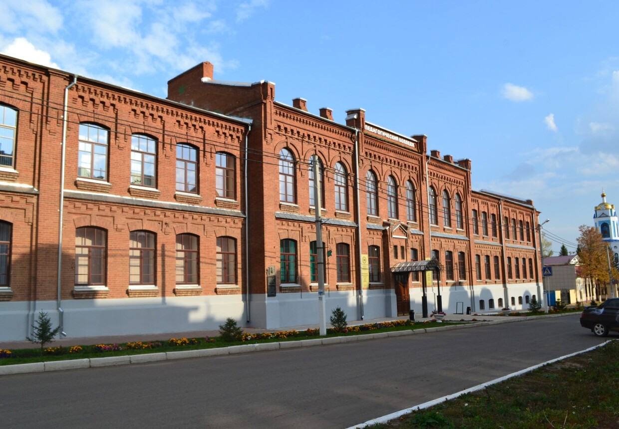 Мензелинский мемориальный музей Мусы