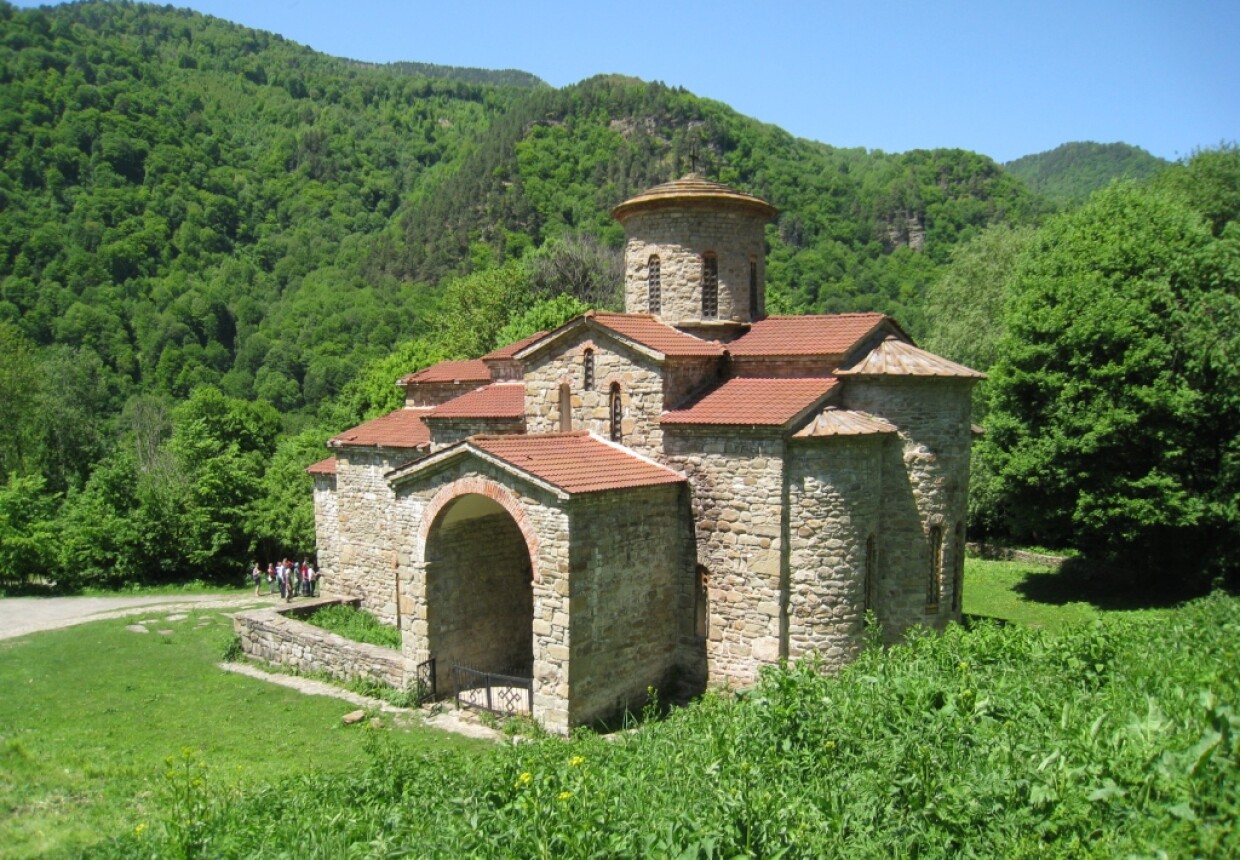 Нижне-Архызский архитектурно-археологический