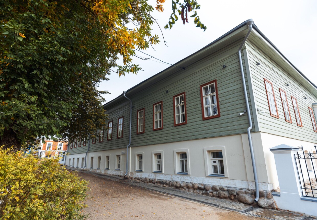 Бежецкий литературно-мемориальный и краеведческий