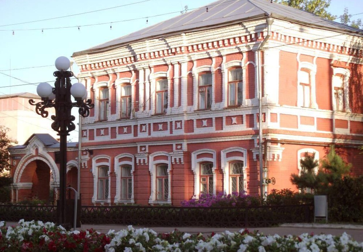 Бутурлинский историко-краеведческий