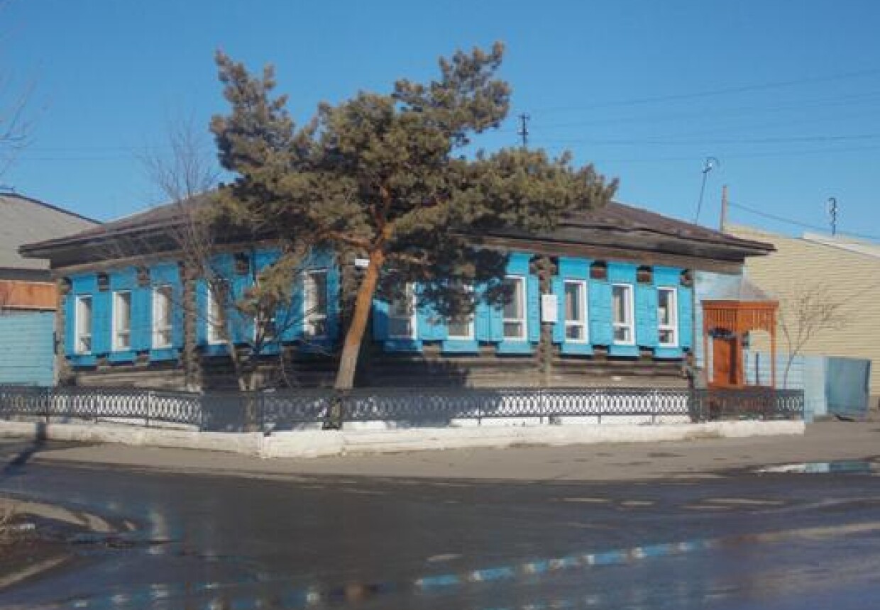 Музей села