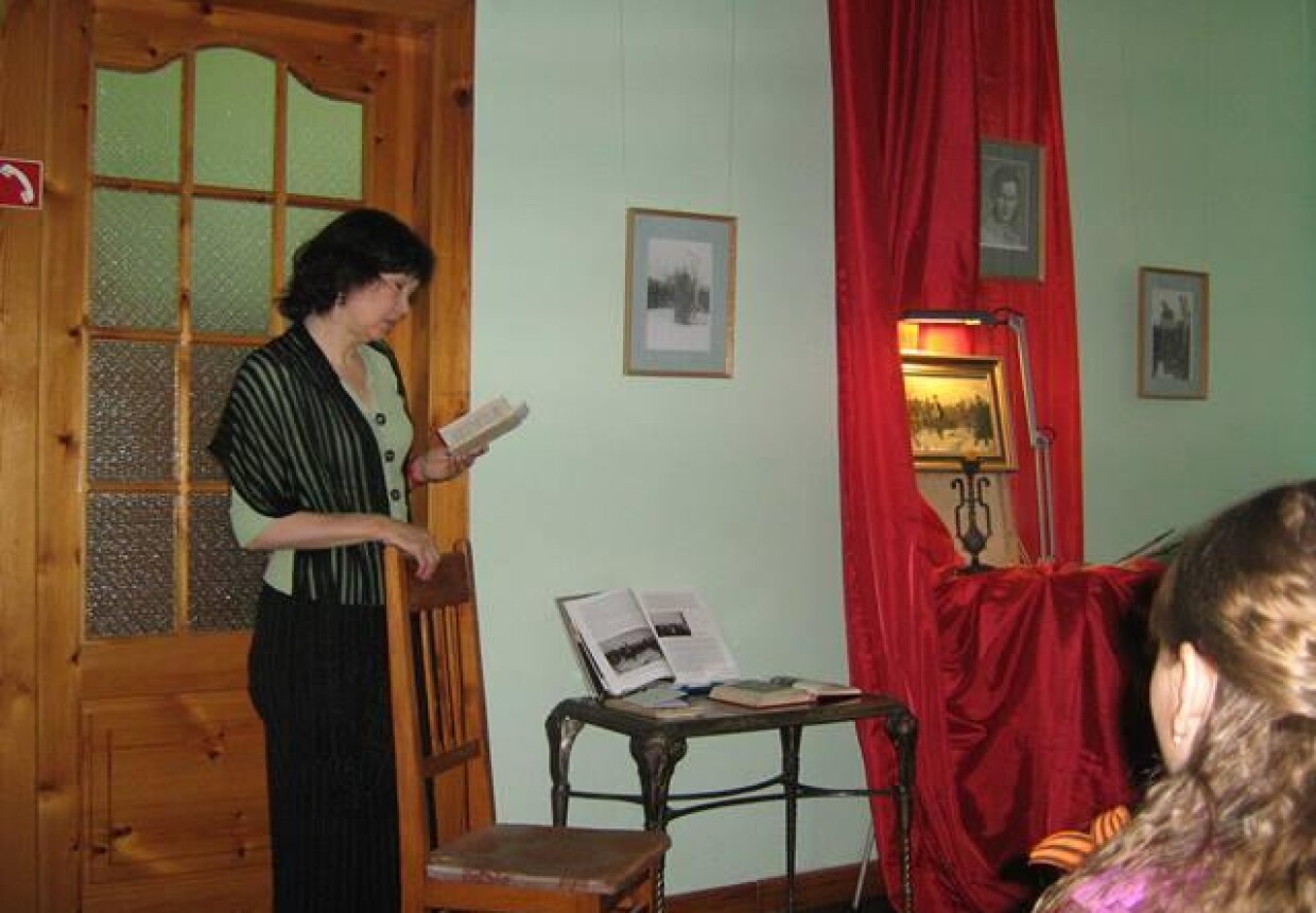 Художественный отдел Марьяновского