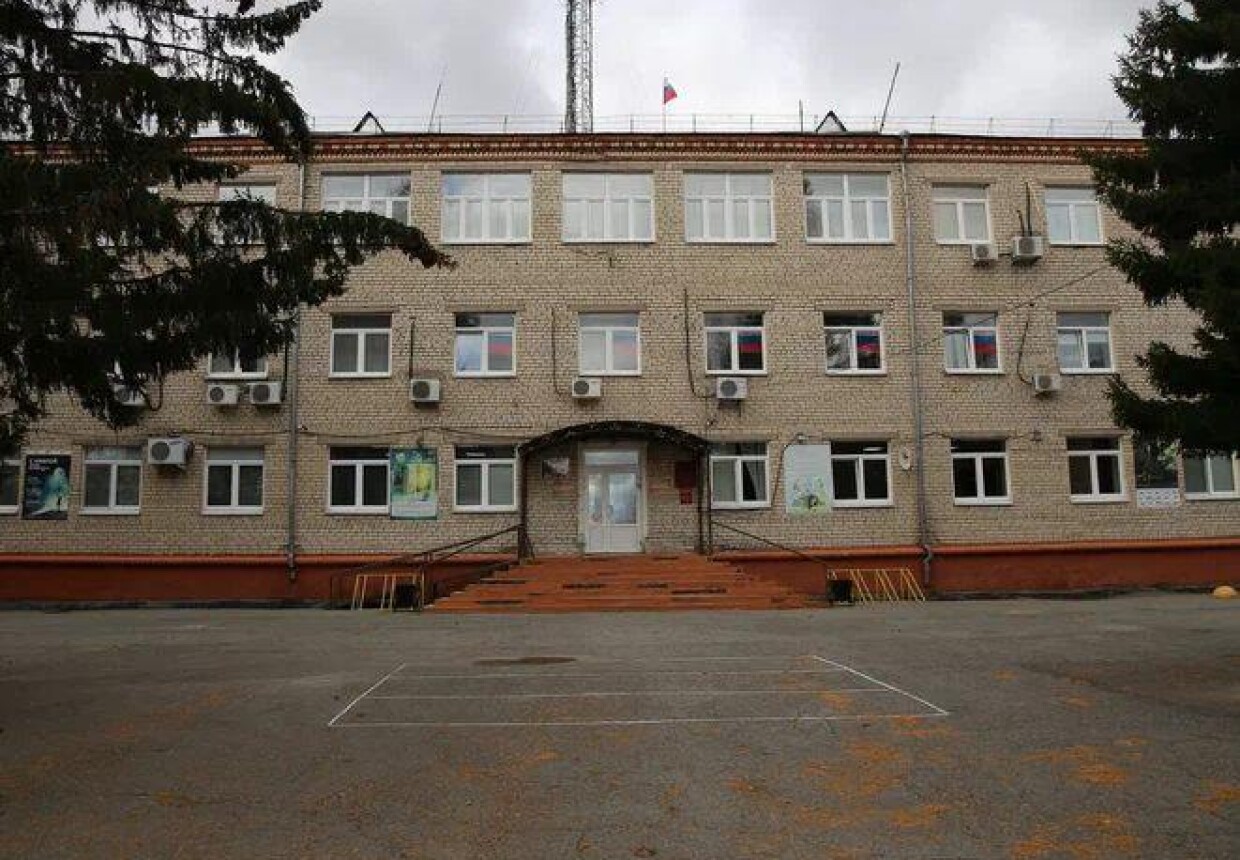Районный краеведческий музей «Легенды седого