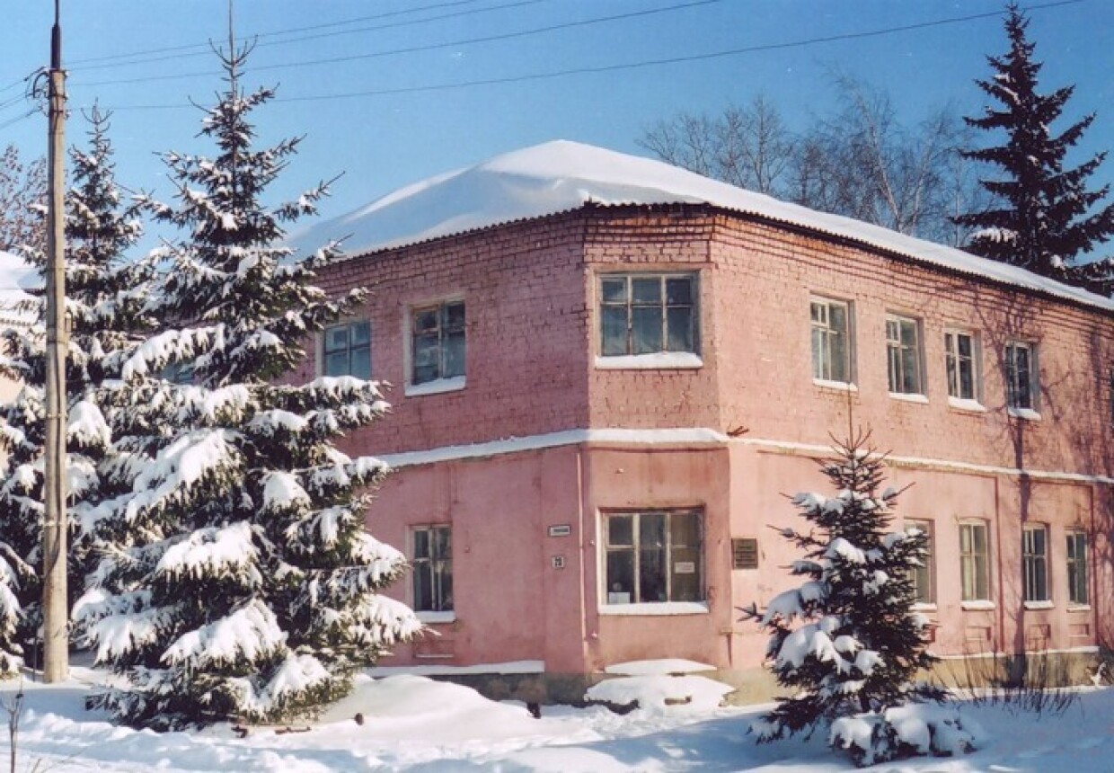 Новосильский районный краеведческий