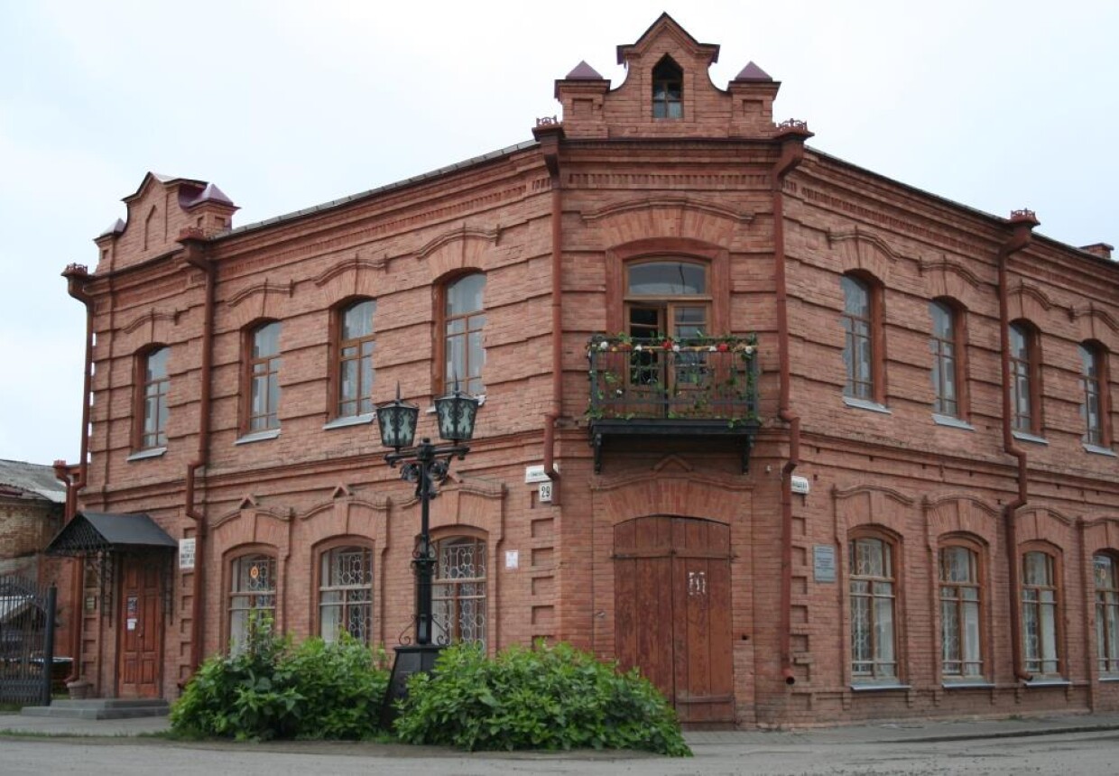 Краеведческий музей г.
