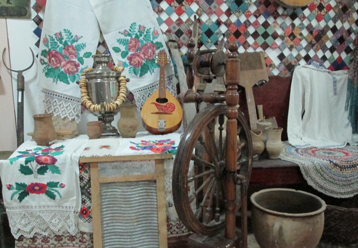 Музей им. Ф. А.
