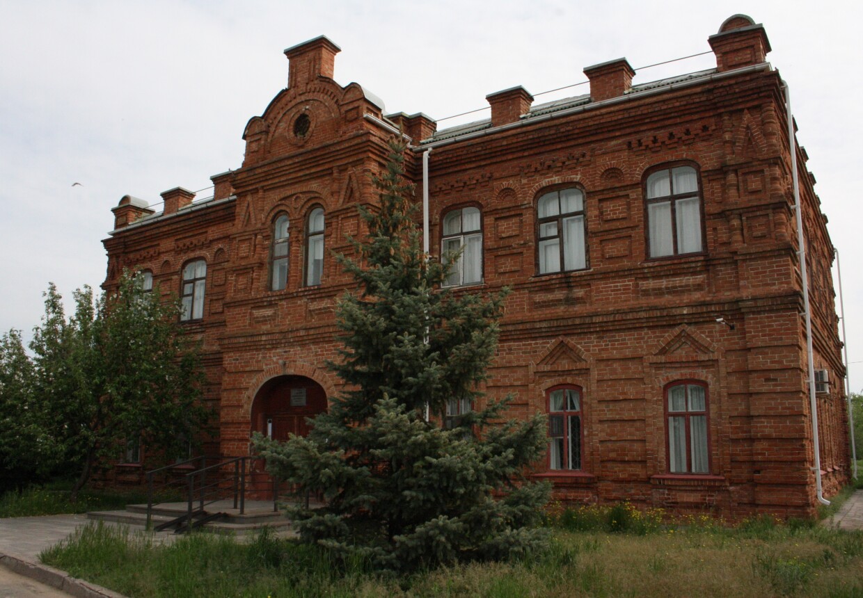 Картинная галерея г.