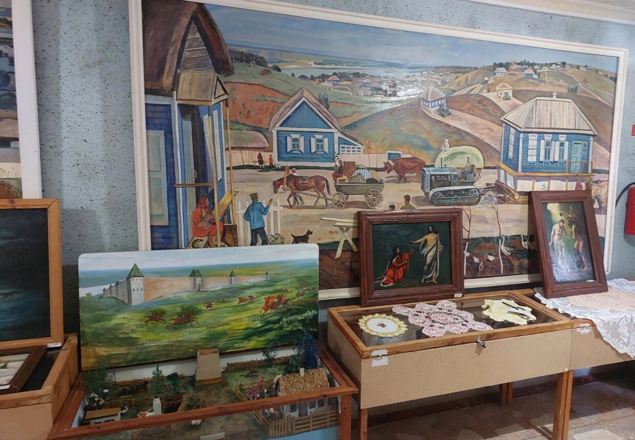 Жуковский районный музей