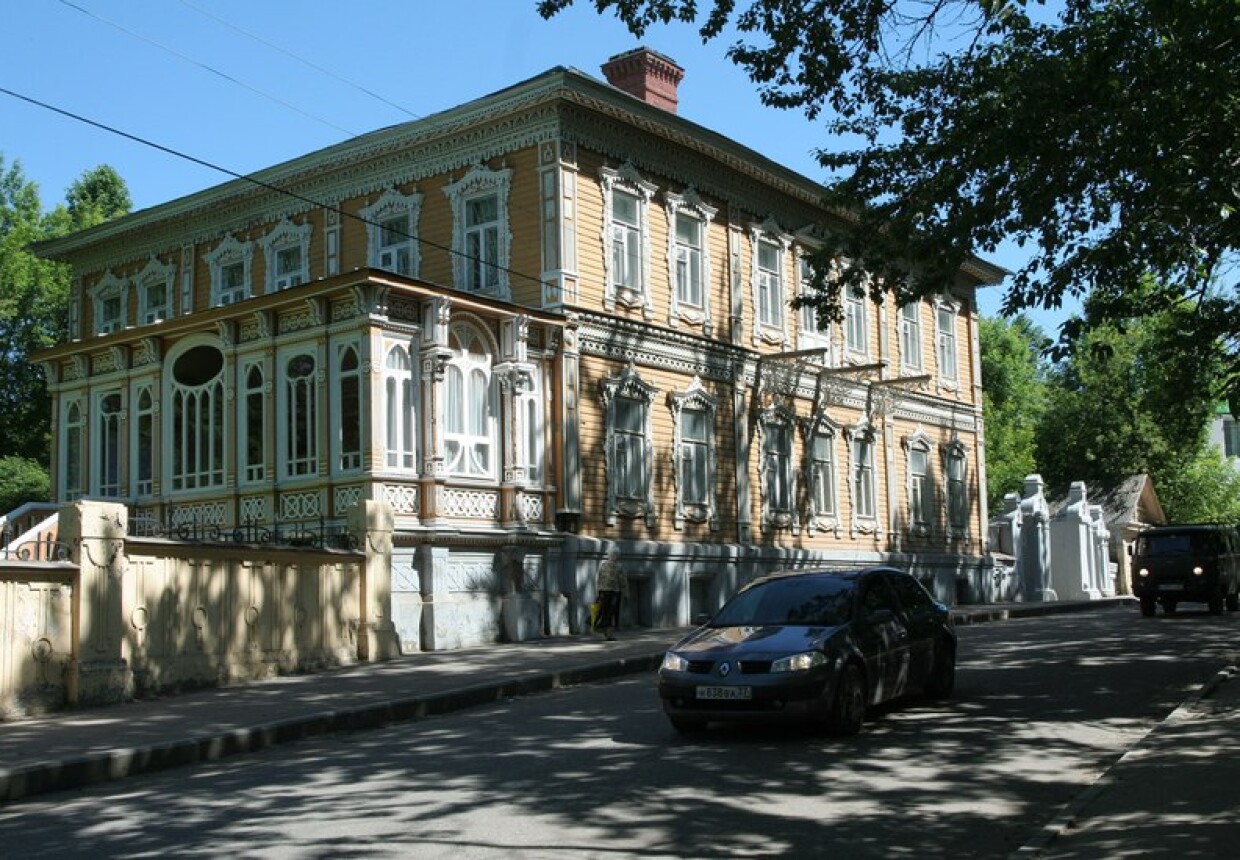 Фурмановская картинная галерея им. Д. А.