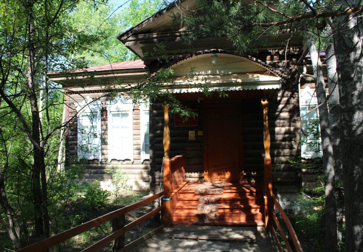 Доронинский краеведческий