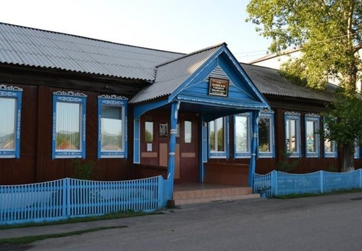 Идринский районный краеведческий музей им. Н. Ф.