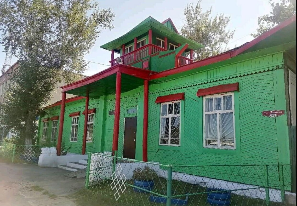 Чаданский музей им.